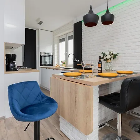 Seaside Boulevard By Renters Apartman Gdynia