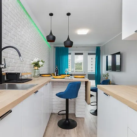 Apartman Seaside Boulevard By Renters Gdynia