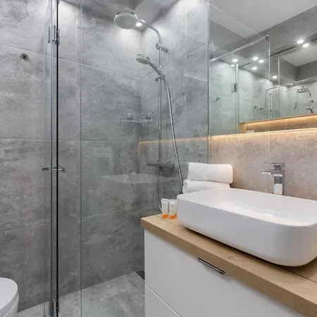Seaside Boulevard By Renters Apartman *